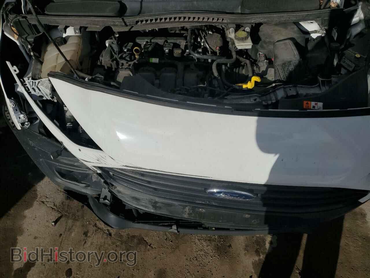 2020 FORD TRANSIT - VIN: NM0LS7E20L1451208 - Фото 12