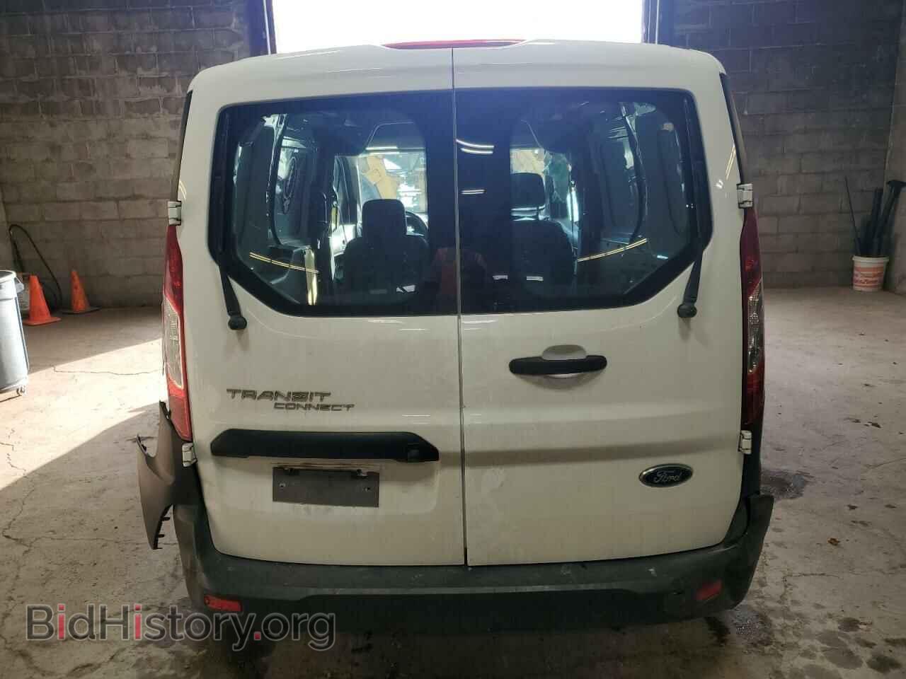 2020 FORD TRANSIT - VIN: NM0LS7E20L1451208 - Фото 6