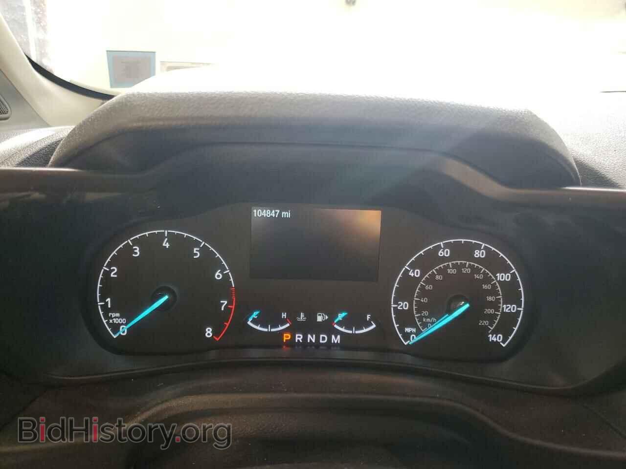 2020 FORD TRANSIT - VIN: NM0LS7E20L1451208 - Фото 9