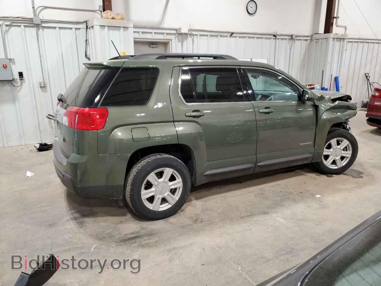 2015 GMC TERRAIN - VIN: 2GKALSEK9F6223000 - Фото 3