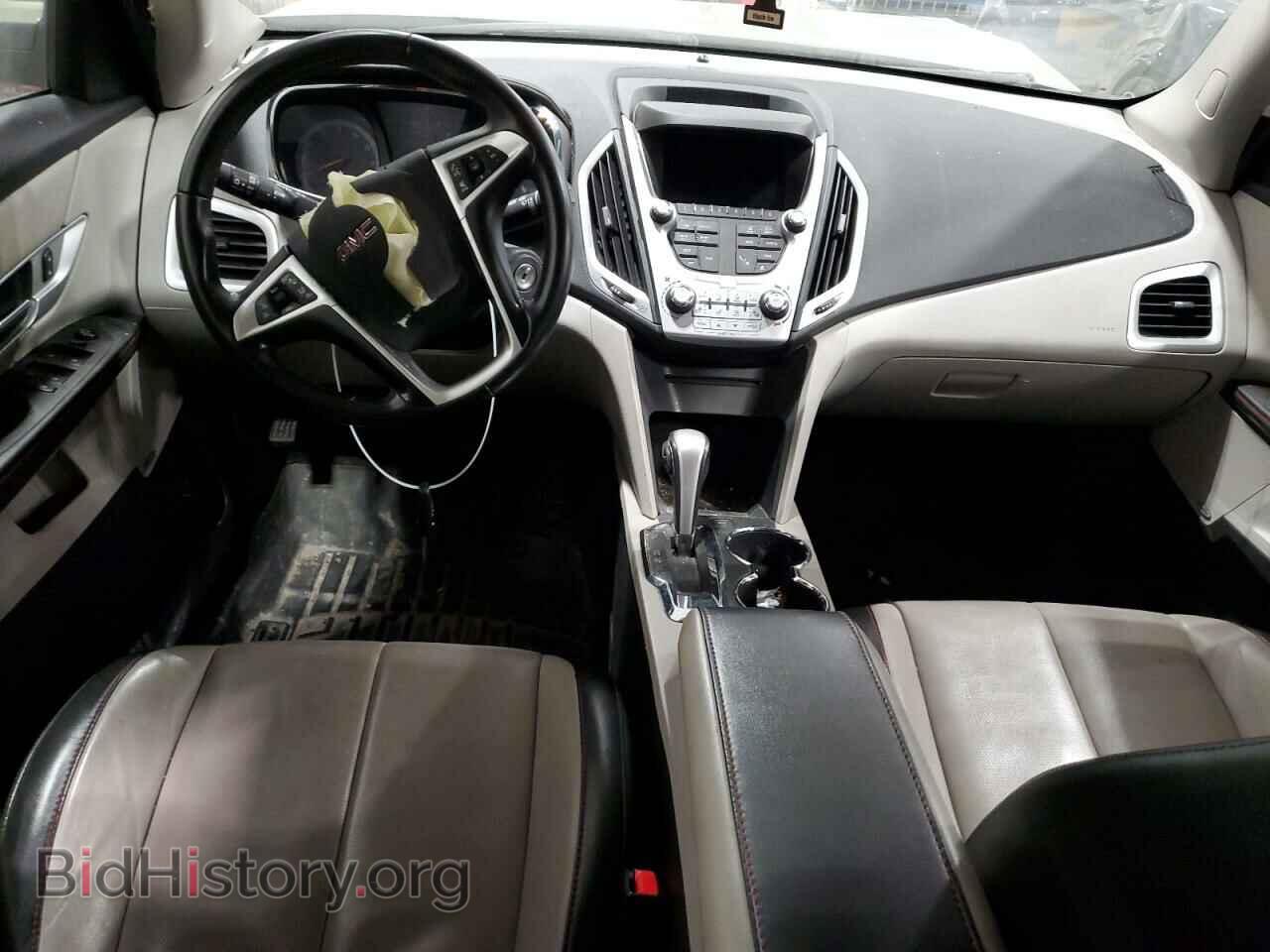 2015 GMC TERRAIN - VIN: 2GKALSEK9F6223000 - Фото 8