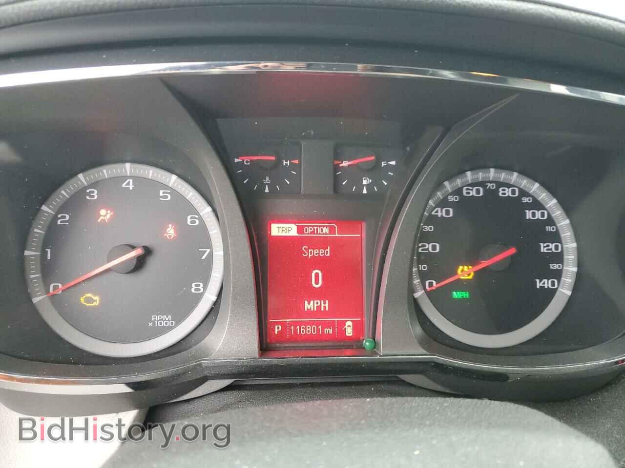 2015 GMC TERRAIN - VIN: 2GKALSEK9F6223000 - Фото 9