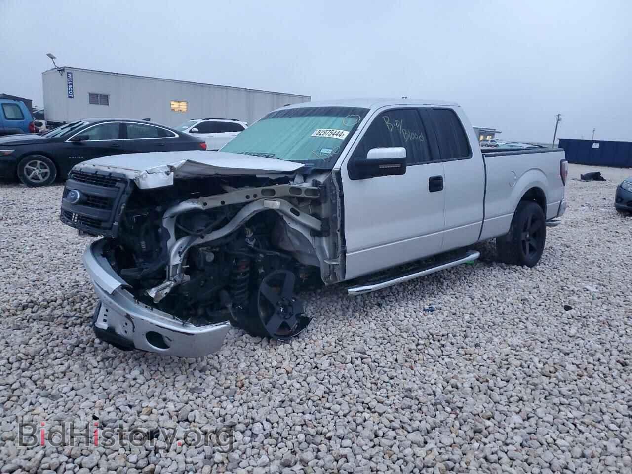 Фотография 1FTFX1CF7DFD33276 - FORD F-150 2013