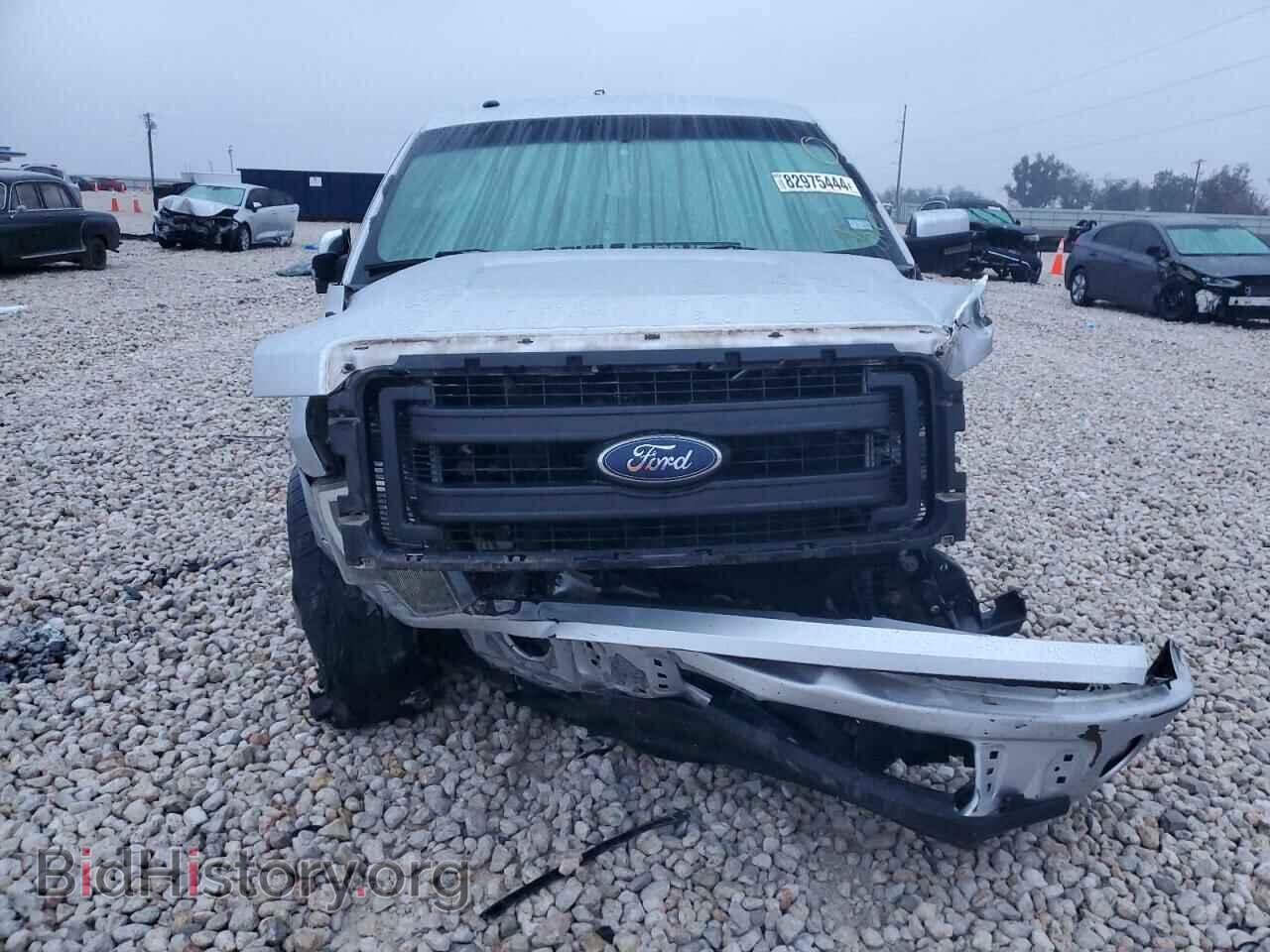 2013 FORD F-150 - VIN: 1FTFX1CF7DFD33276 - Фото 5