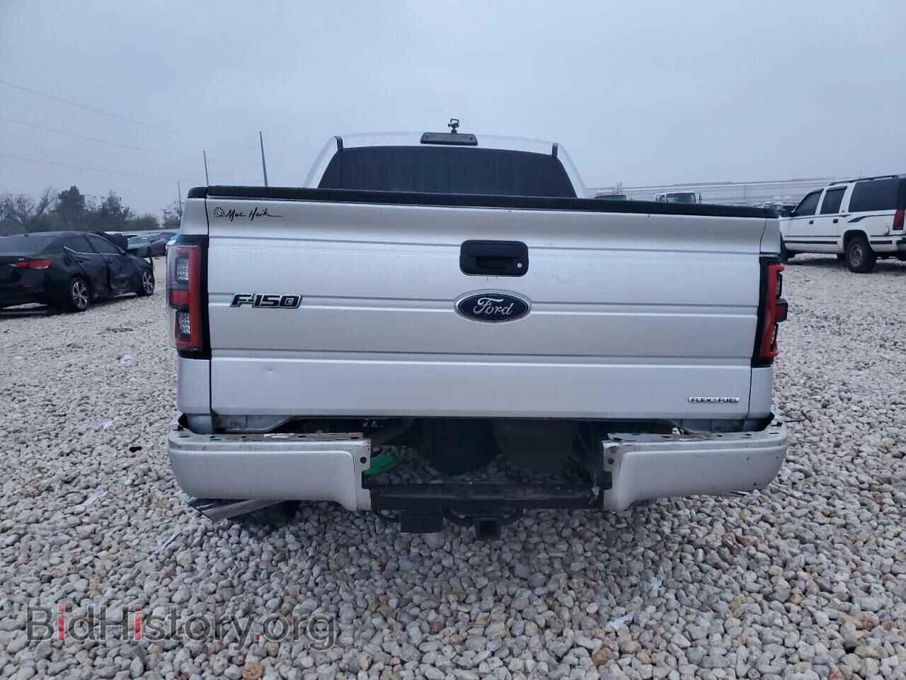 2013 FORD F-150 - VIN: 1FTFX1CF7DFD33276 - Фото 6