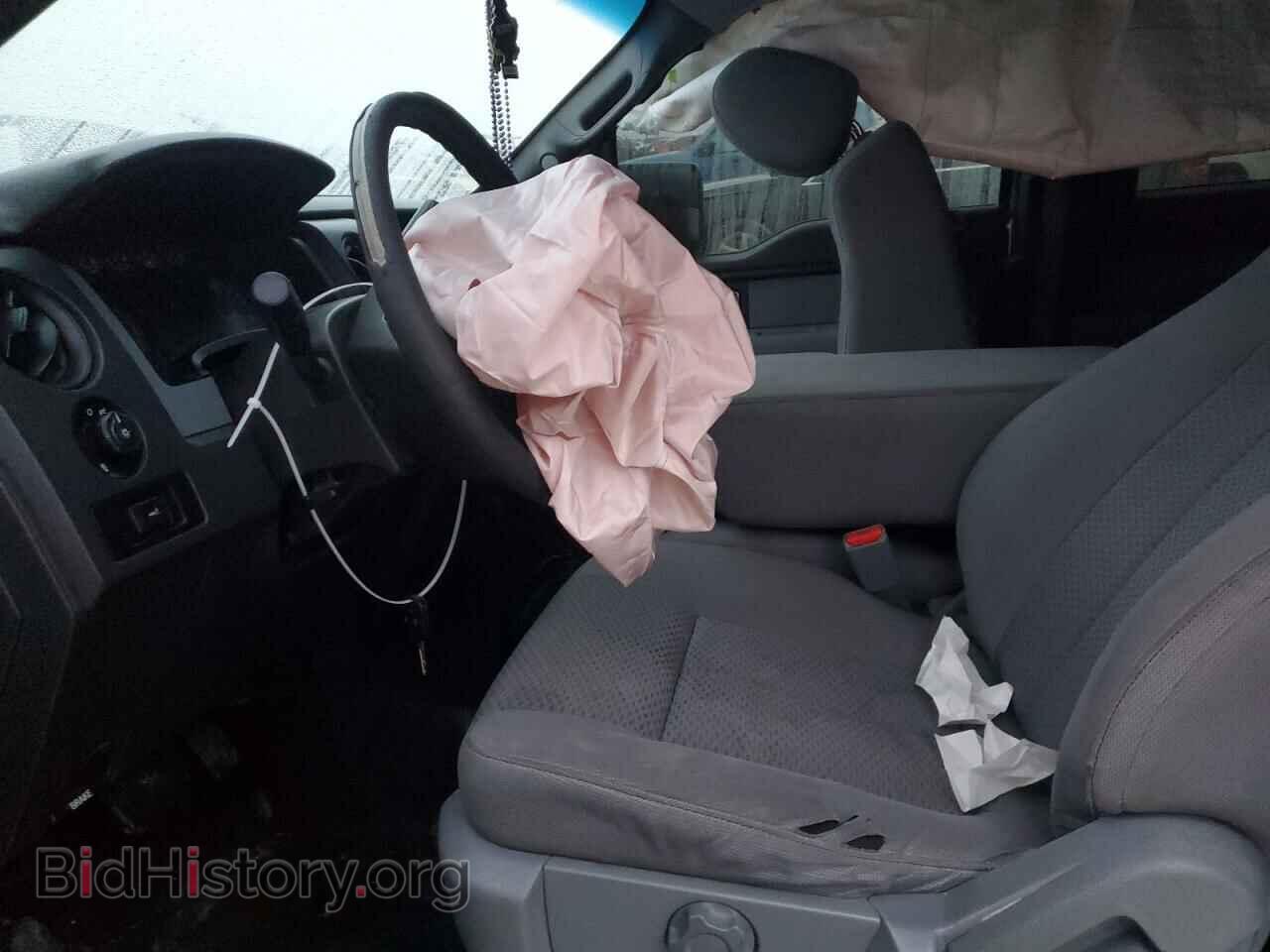 2013 FORD F-150 - VIN: 1FTFX1CF7DFD33276 - Фото 7