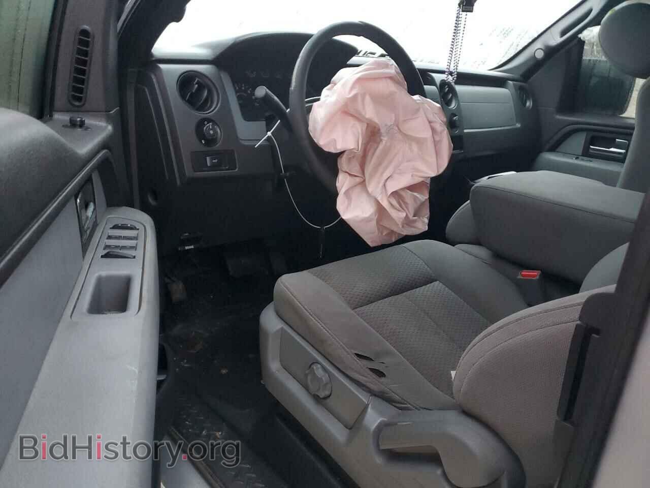 2013 FORD F-150 - VIN: 1FTFX1CF7DFD33276 - Фото 8