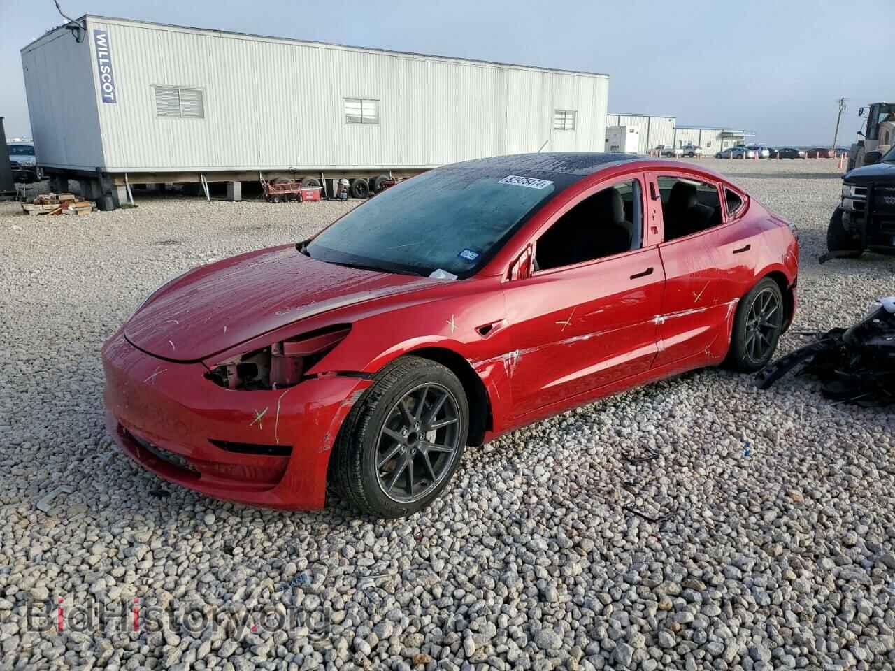 Photo 5YJ3E1EA8PF431154 - TESLA MODEL 3 2023