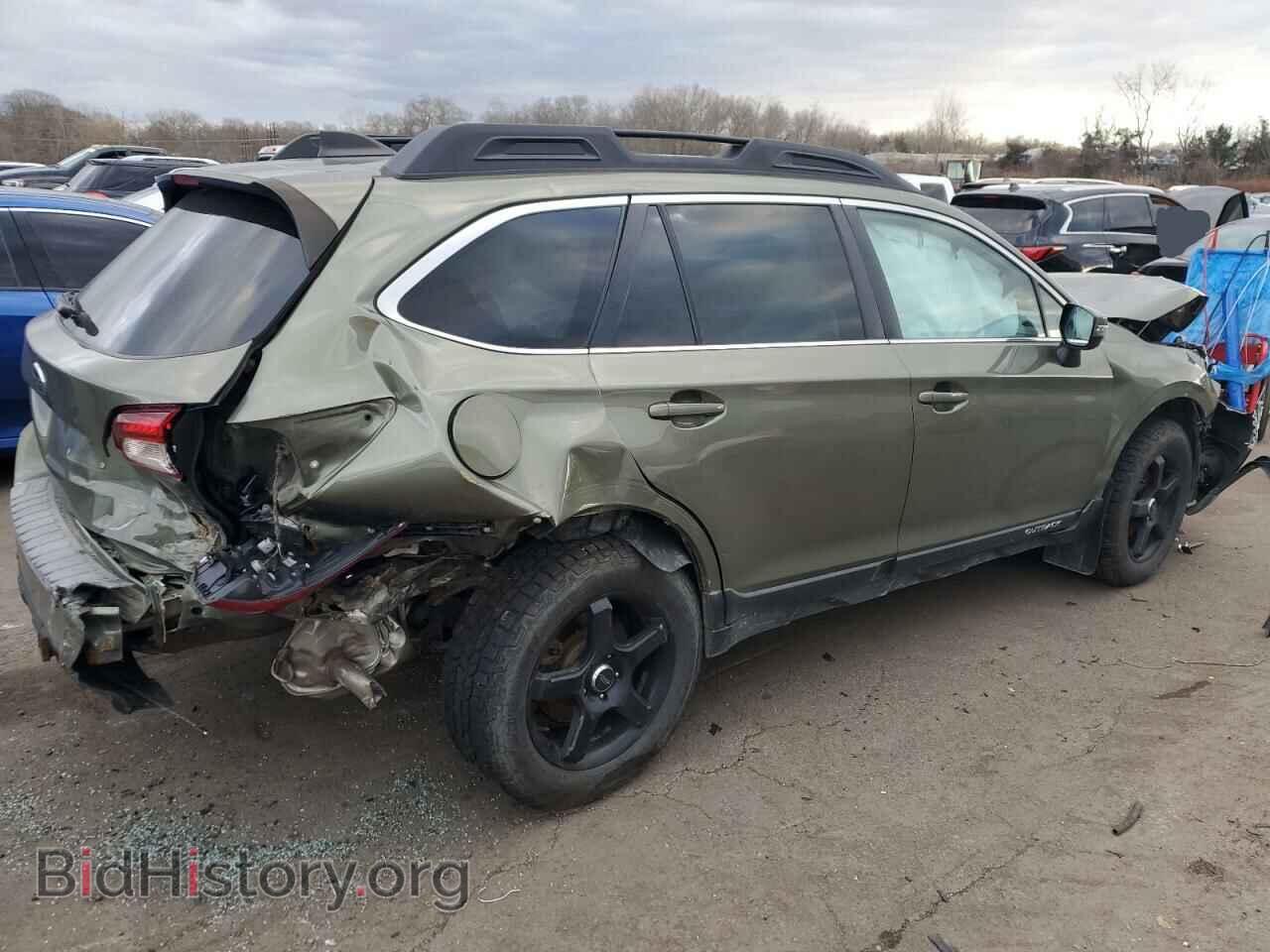 2017 SUBARU OUTBACK - VIN: 4S4BSENC5H3235177 - Фото 3