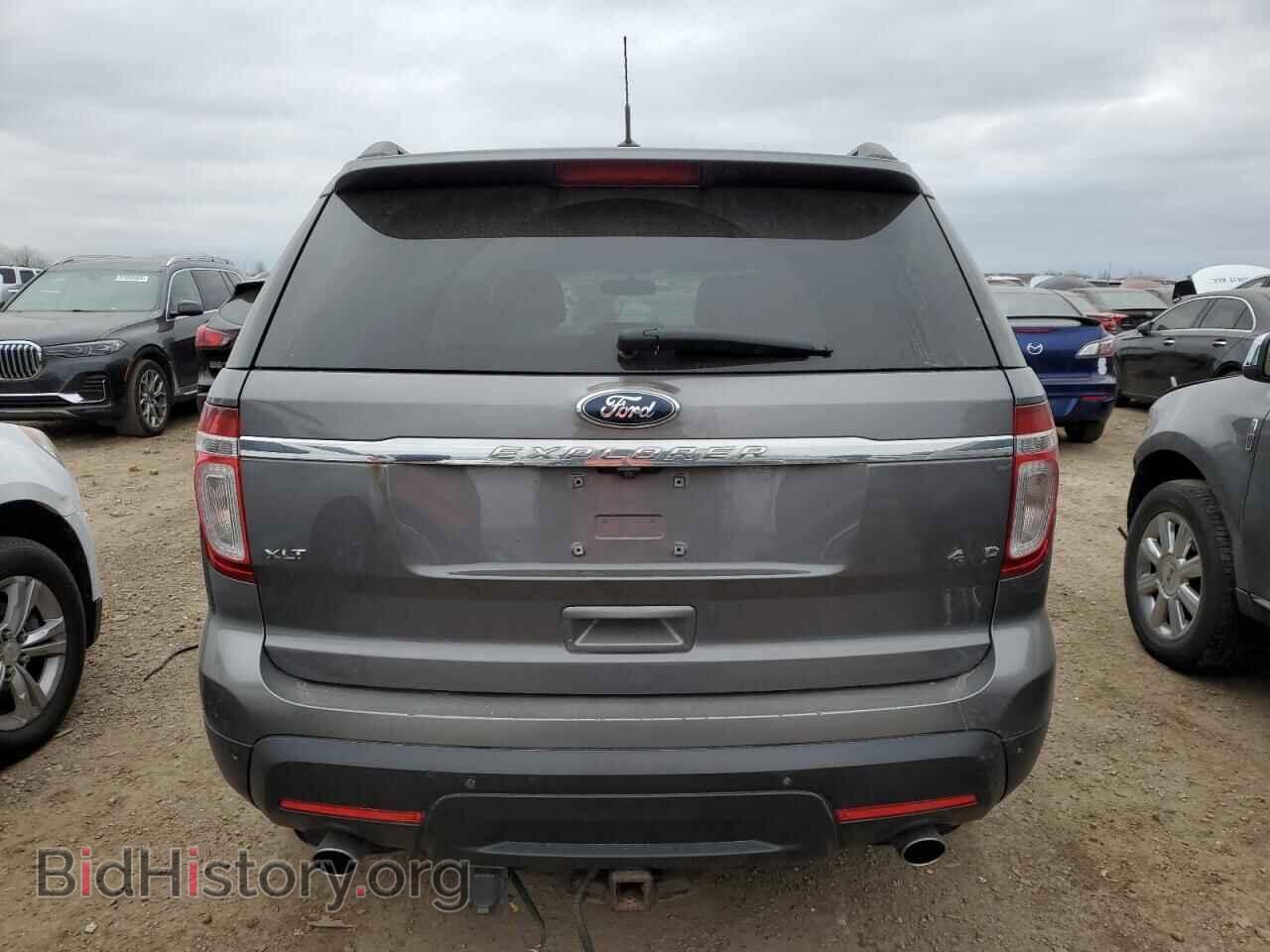 2013 FORD EXPLORER - VIN: 1FM5K8D80DGB40718 - Photo 6