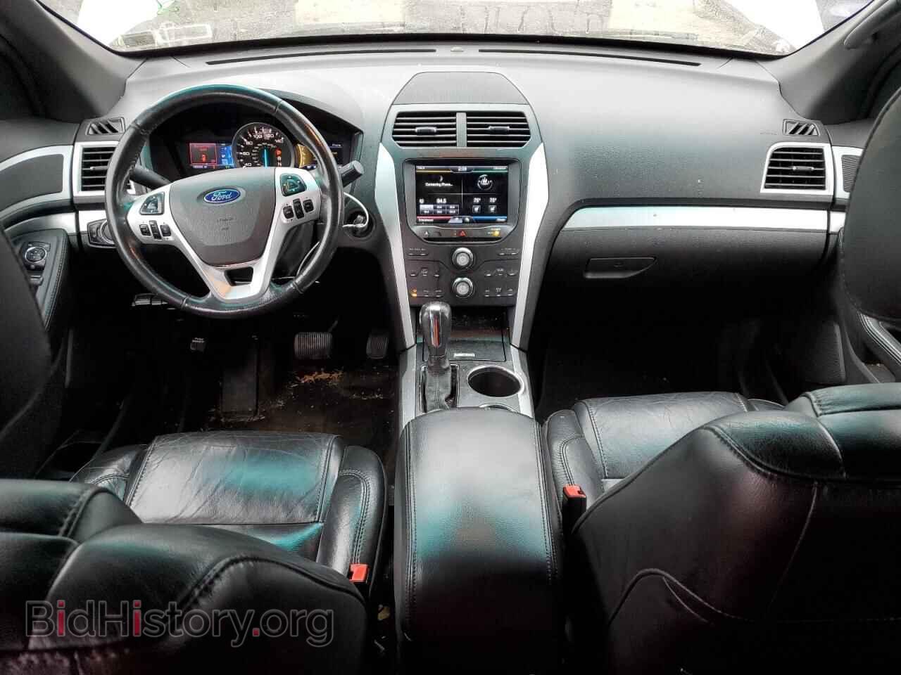 2013 FORD EXPLORER - VIN: 1FM5K8D80DGB40718 - Photo 8