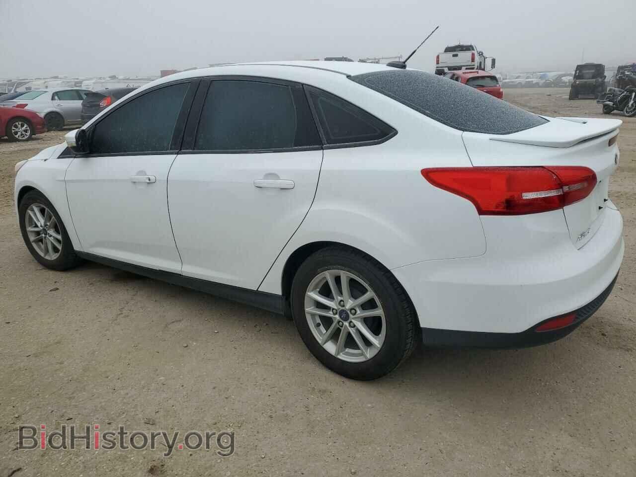 2016 FORD FOCUS - VIN: 1FADP3F20GL306556 - Photo 2