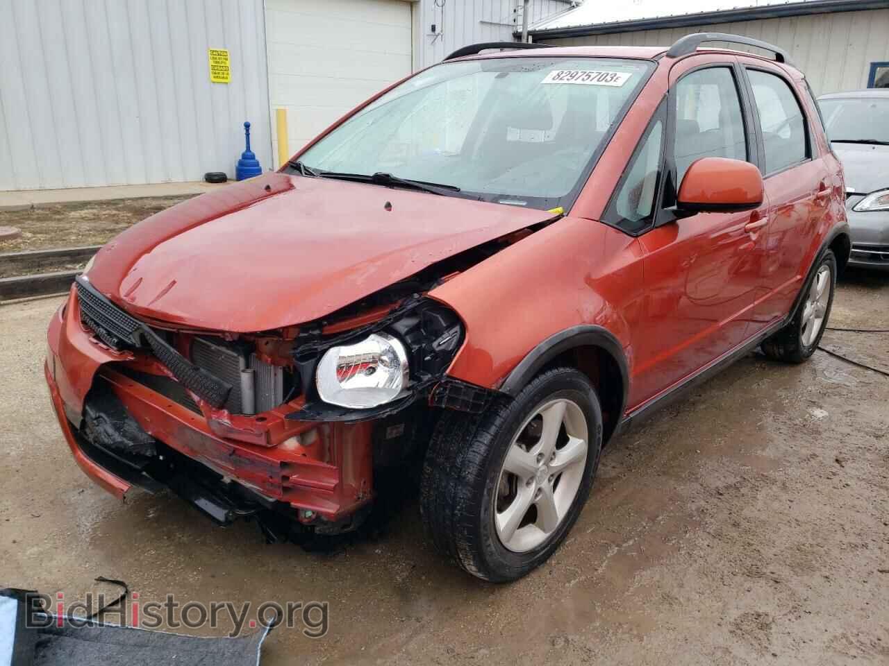 Photo JS2YB413796203366 - SUZUKI SX4 2009