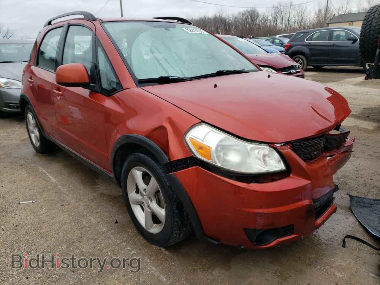2009 SUZUKI SX4 - VIN: JS2YB413796203366 - Photo 4