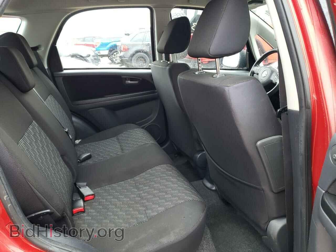 2009 SUZUKI SX4 - VIN: JS2YB413796203366 - Photo 10