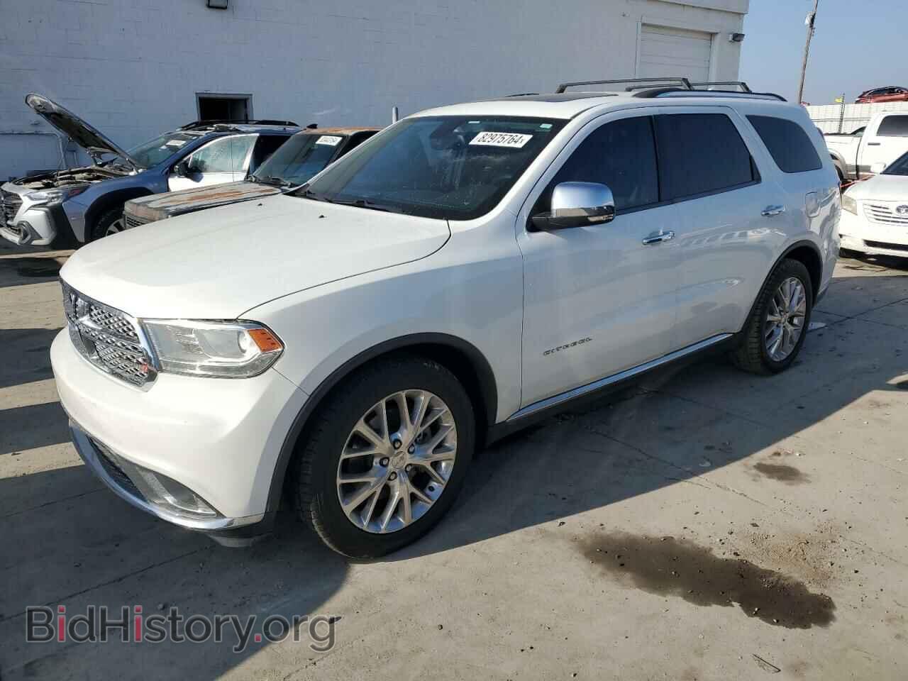 Photo 1C4RDHEG7EC451013 - DODGE DURANGO 2014