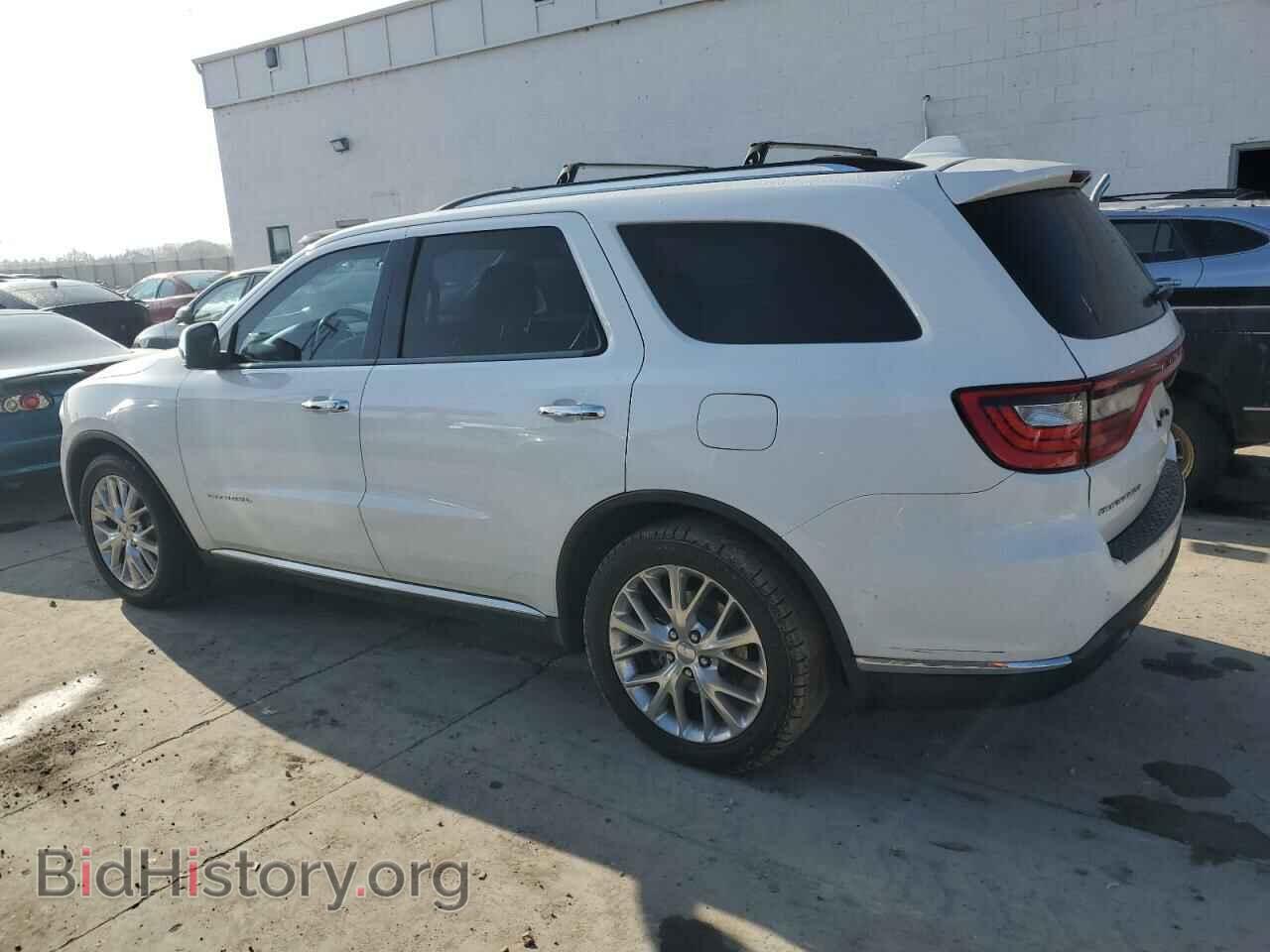 2014 DODGE DURANGO - VIN: 1C4RDHEG7EC451013 - Фото 2