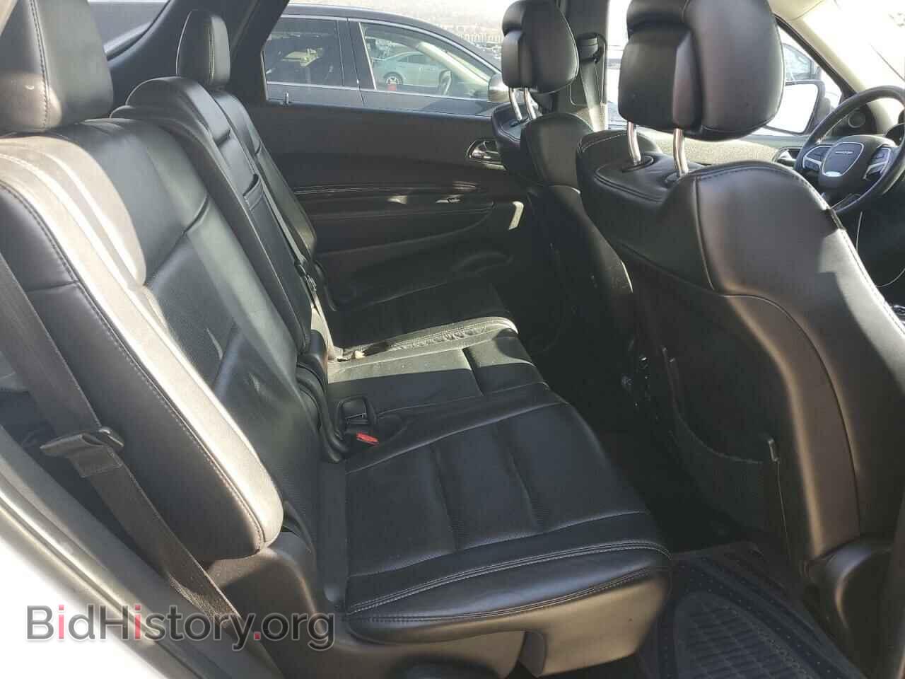 2014 DODGE DURANGO - VIN: 1C4RDHEG7EC451013 - Фото 11