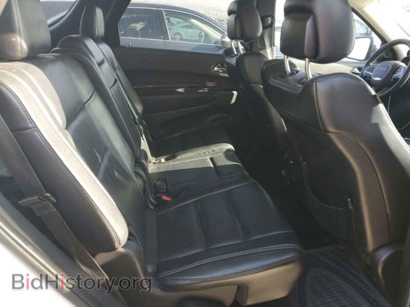 2014 Dodge DURANGO (VIN 1C4RDHEG7EC451013) — фото 11 из 13