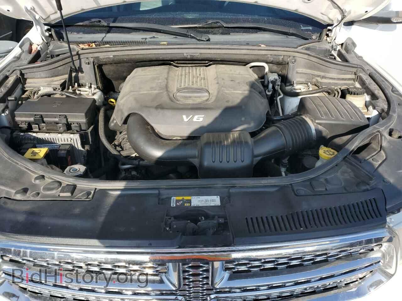 2014 DODGE DURANGO - VIN: 1C4RDHEG7EC451013 - Фото 12