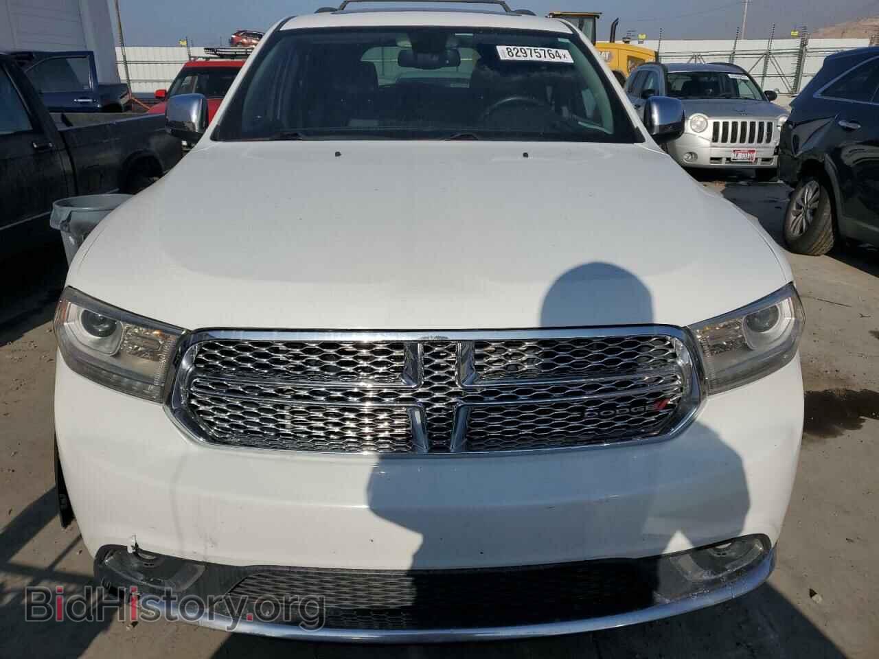 2014 DODGE DURANGO - VIN: 1C4RDHEG7EC451013 - Фото 5