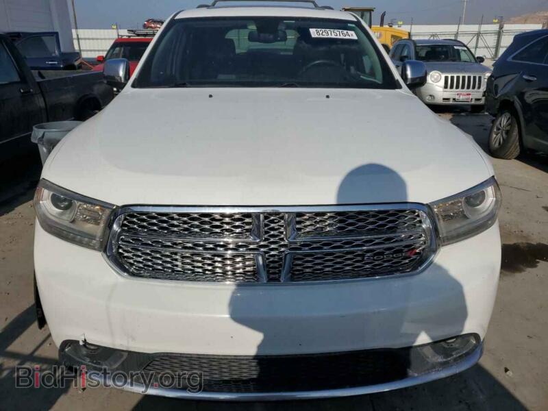 2014 Dodge DURANGO (VIN 1C4RDHEG7EC451013) — фото 5 из 13