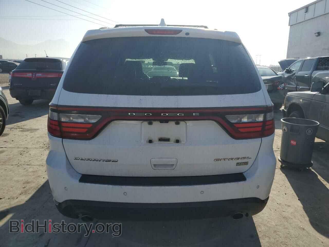 2014 DODGE DURANGO - VIN: 1C4RDHEG7EC451013 - Фото 6