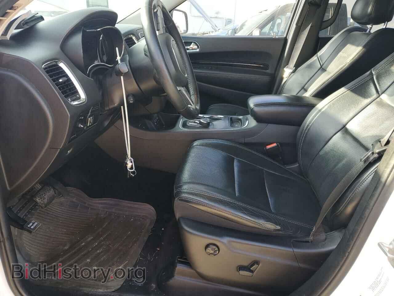2014 DODGE DURANGO - VIN: 1C4RDHEG7EC451013 - Фото 7