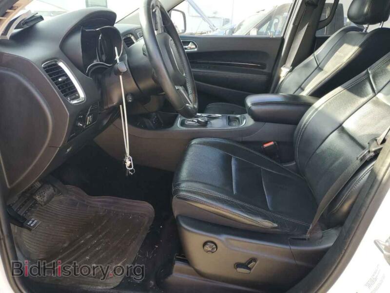 2014 Dodge DURANGO (VIN 1C4RDHEG7EC451013) — фото 7 из 13