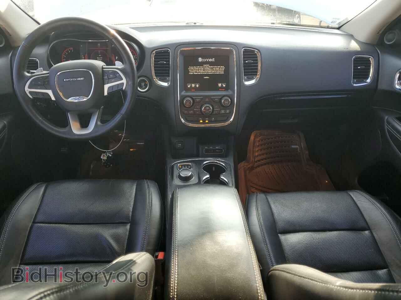 2014 DODGE DURANGO - VIN: 1C4RDHEG7EC451013 - Фото 8