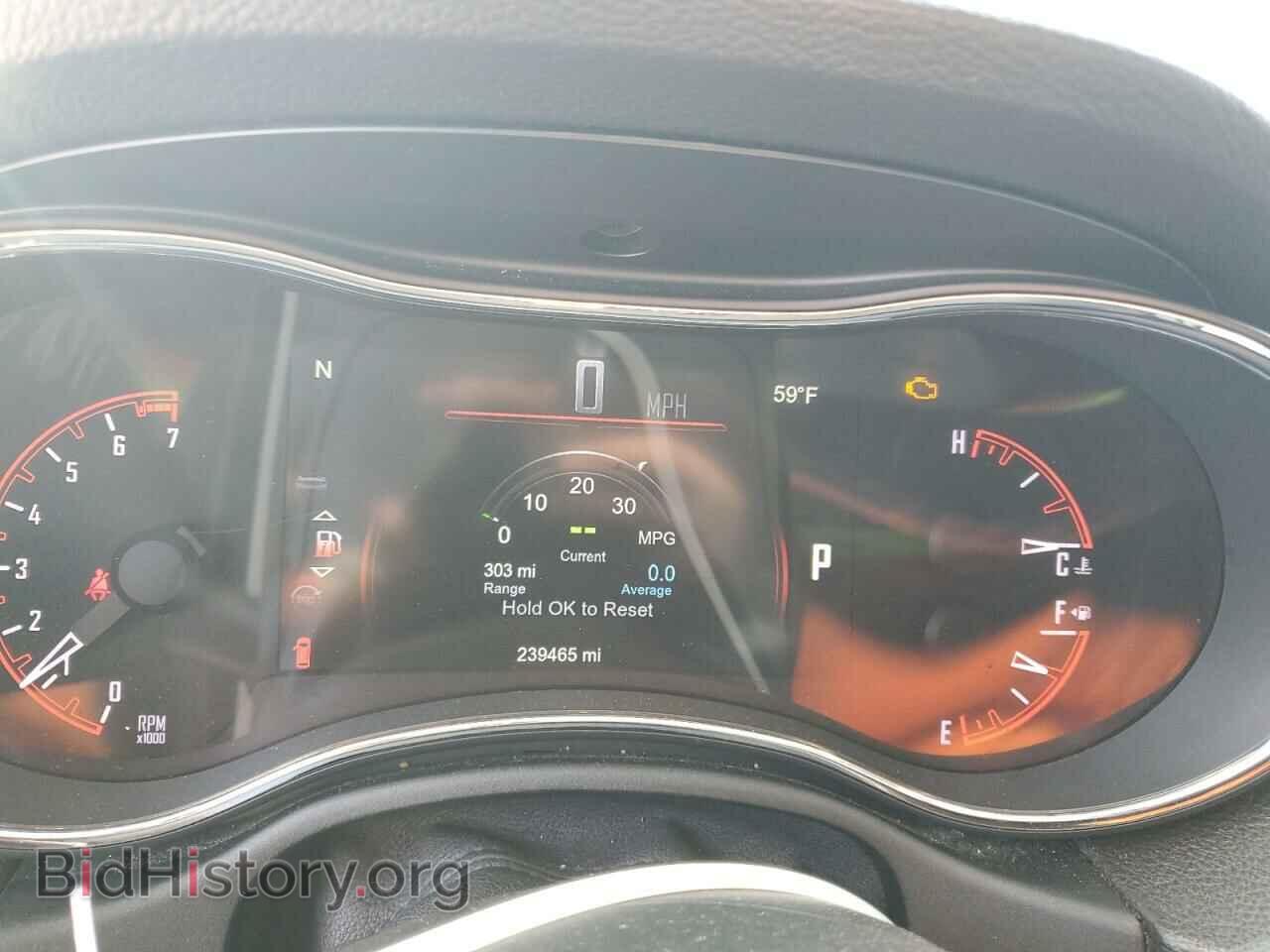 2014 DODGE DURANGO - VIN: 1C4RDHEG7EC451013 - Фото 9