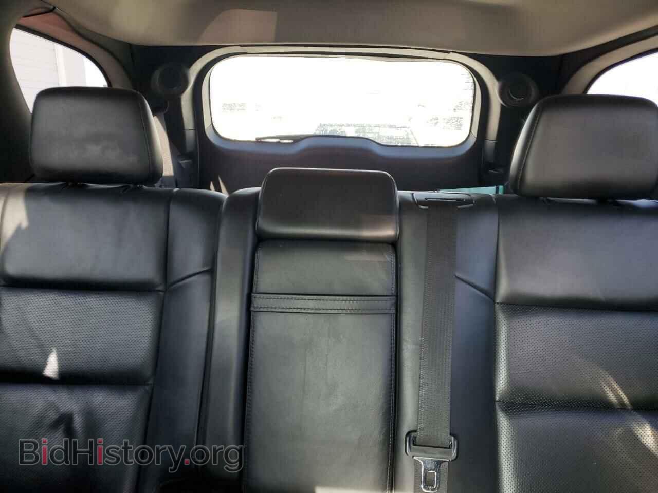 2014 DODGE DURANGO - VIN: 1C4RDHEG7EC451013 - Фото 10
