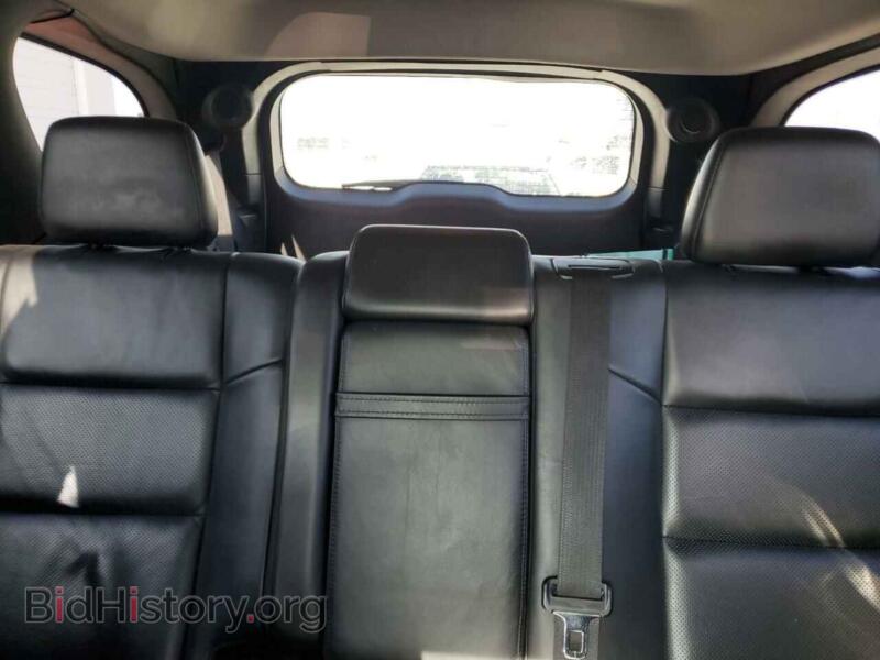 2014 Dodge DURANGO (VIN 1C4RDHEG7EC451013) — фото 10 из 13
