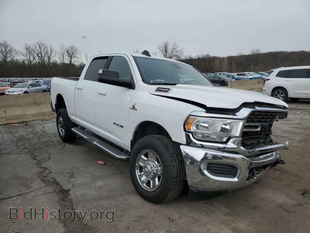 2022 RAM 2500 - VIN: 3C6UR5DL1NG321466 - Фото 4