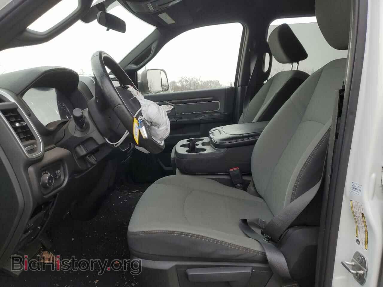 2022 RAM 2500 - VIN: 3C6UR5DL1NG321466 - Фото 7