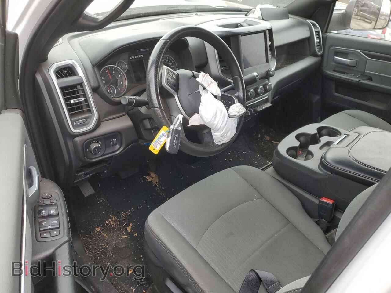 2022 RAM 2500 - VIN: 3C6UR5DL1NG321466 - Фото 8