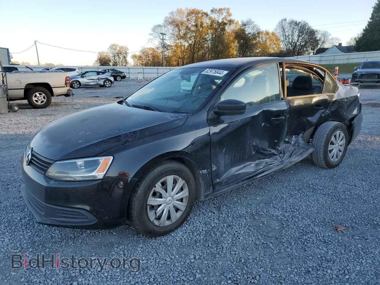Photo 3VW1K7AJ2CM361436 - VOLKSWAGEN JETTA 2012