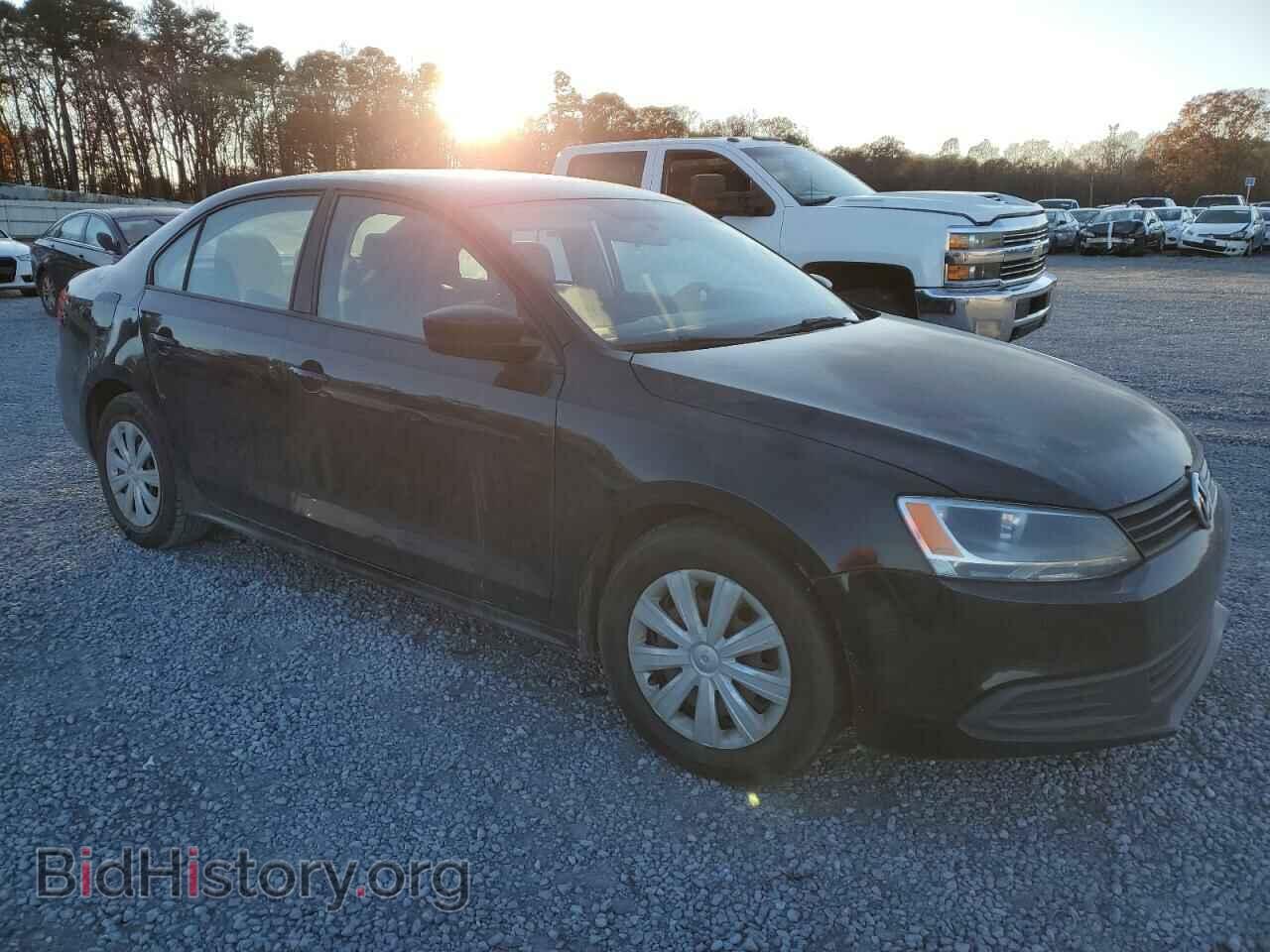 2012 VOLKSWAGEN JETTA - VIN: 3VW1K7AJ2CM361436 - Фото 4