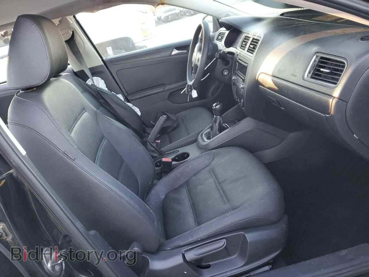 2012 VOLKSWAGEN JETTA - VIN: 3VW1K7AJ2CM361436 - Фото 7