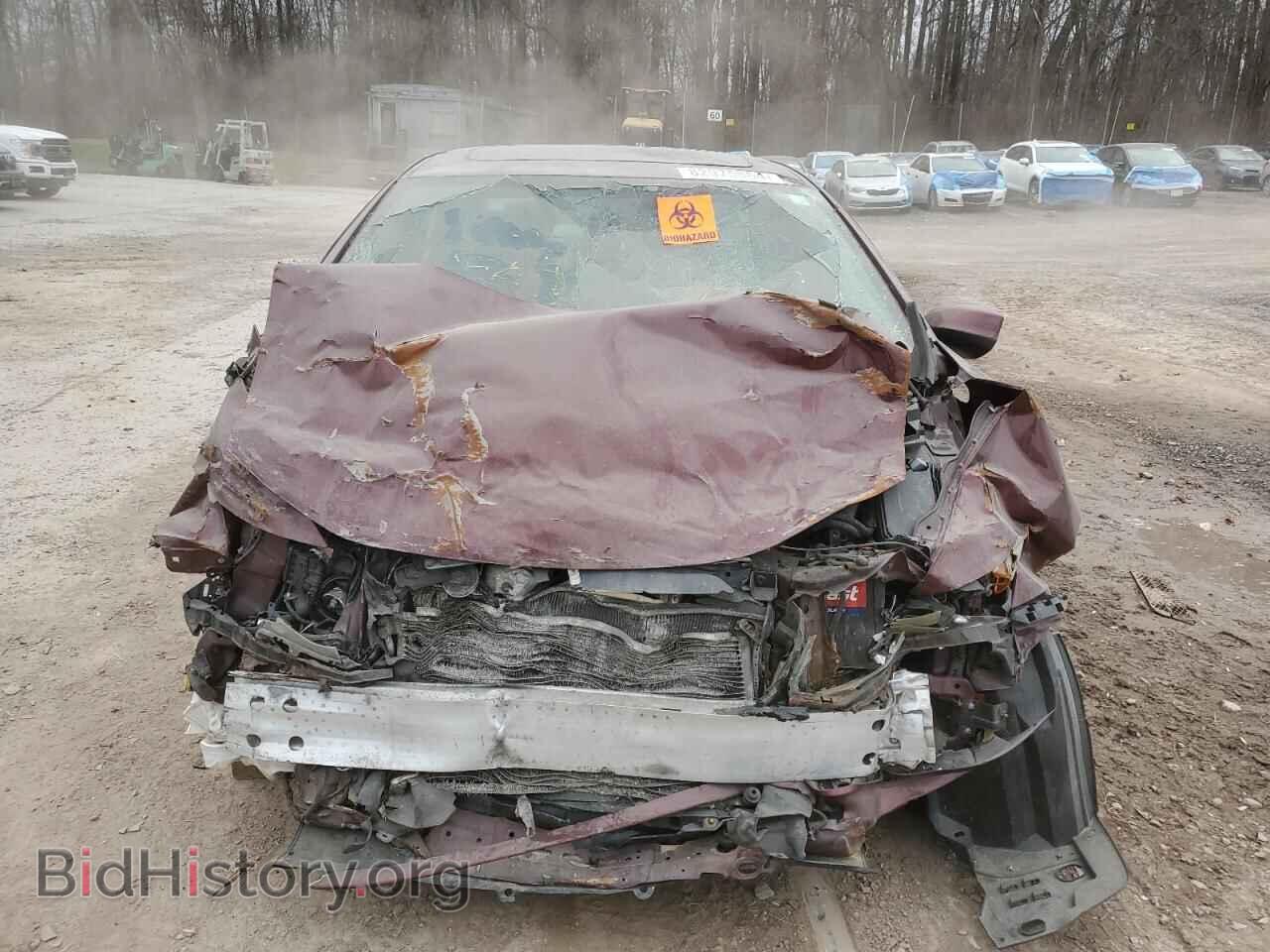 2012 HONDA CIVIC - VIN: 2HGFB2F99CH509172 - Фото 5