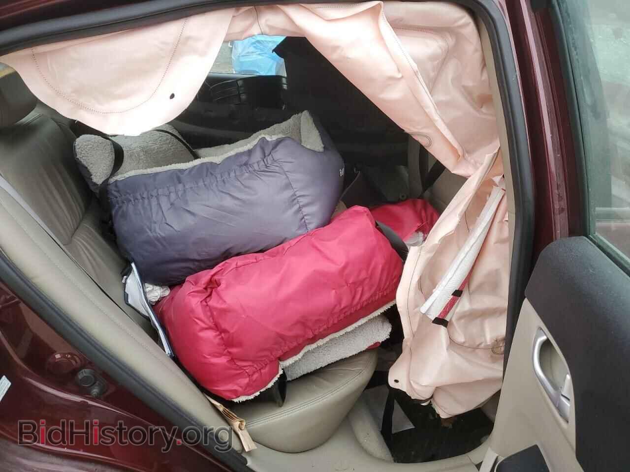 2012 HONDA CIVIC - VIN: 2HGFB2F99CH509172 - Фото 10