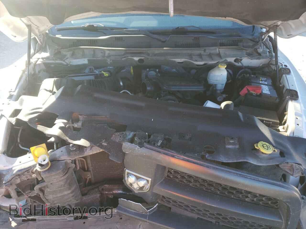 2012 DODGE RAM 1500 - VIN: 3C6JD6AK5CG124591 - Фото 11