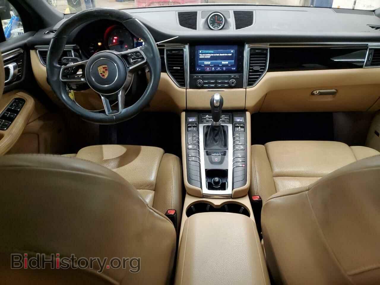 2017 PORSCHE MACAN - VIN: WP1AB2A5XHLB17954 - Фото 8