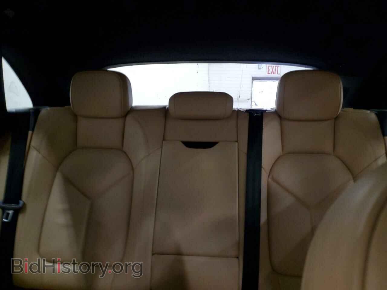 2017 PORSCHE MACAN - VIN: WP1AB2A5XHLB17954 - Фото 10