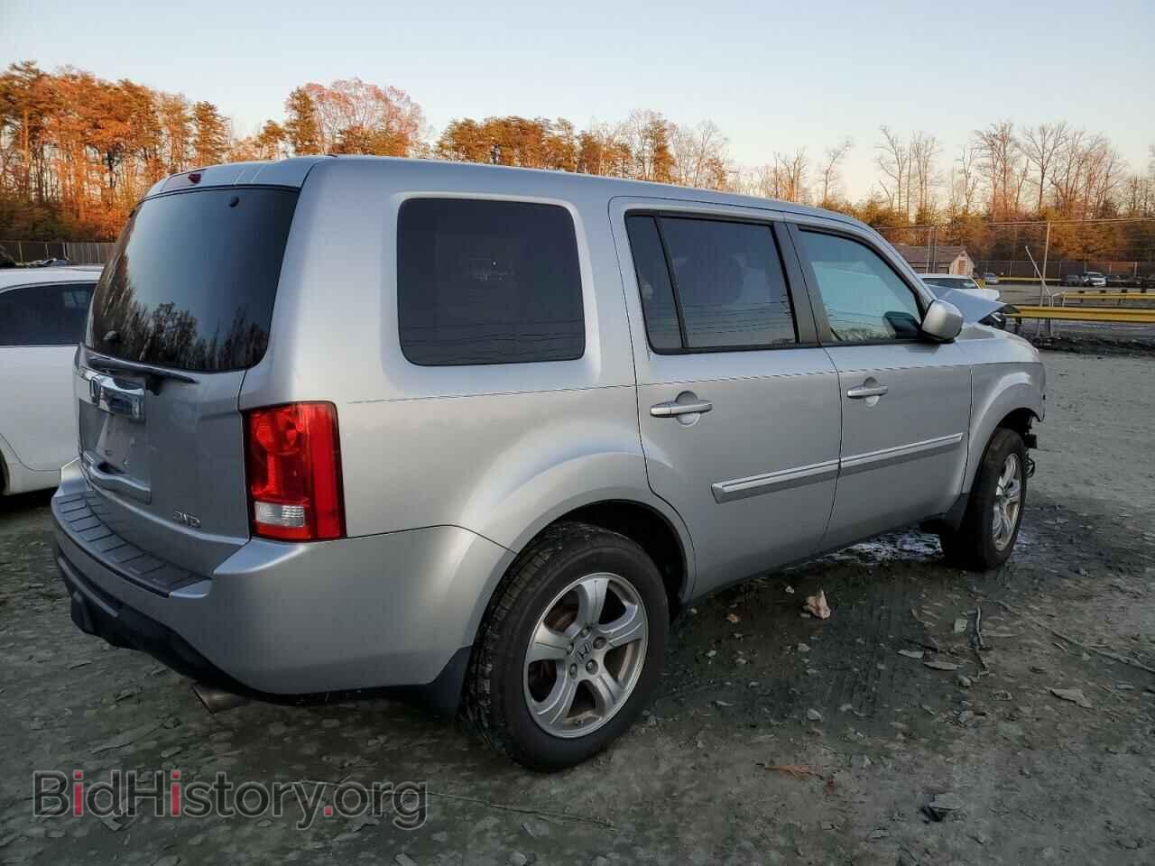 2015 HONDA PILOT - VIN: 5FNYF4H48FB048534 - Фото 3