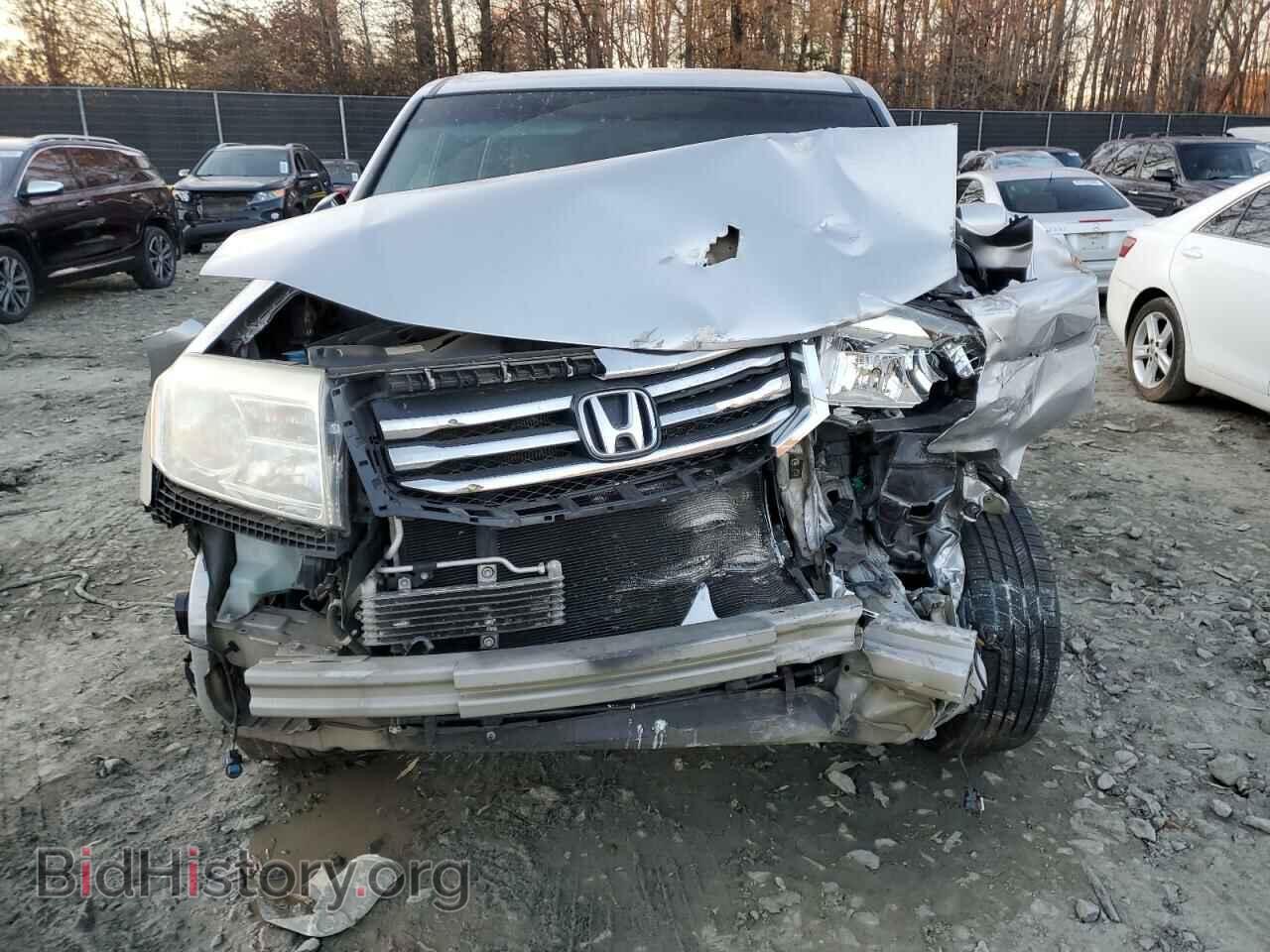 2015 HONDA PILOT - VIN: 5FNYF4H48FB048534 - Фото 5
