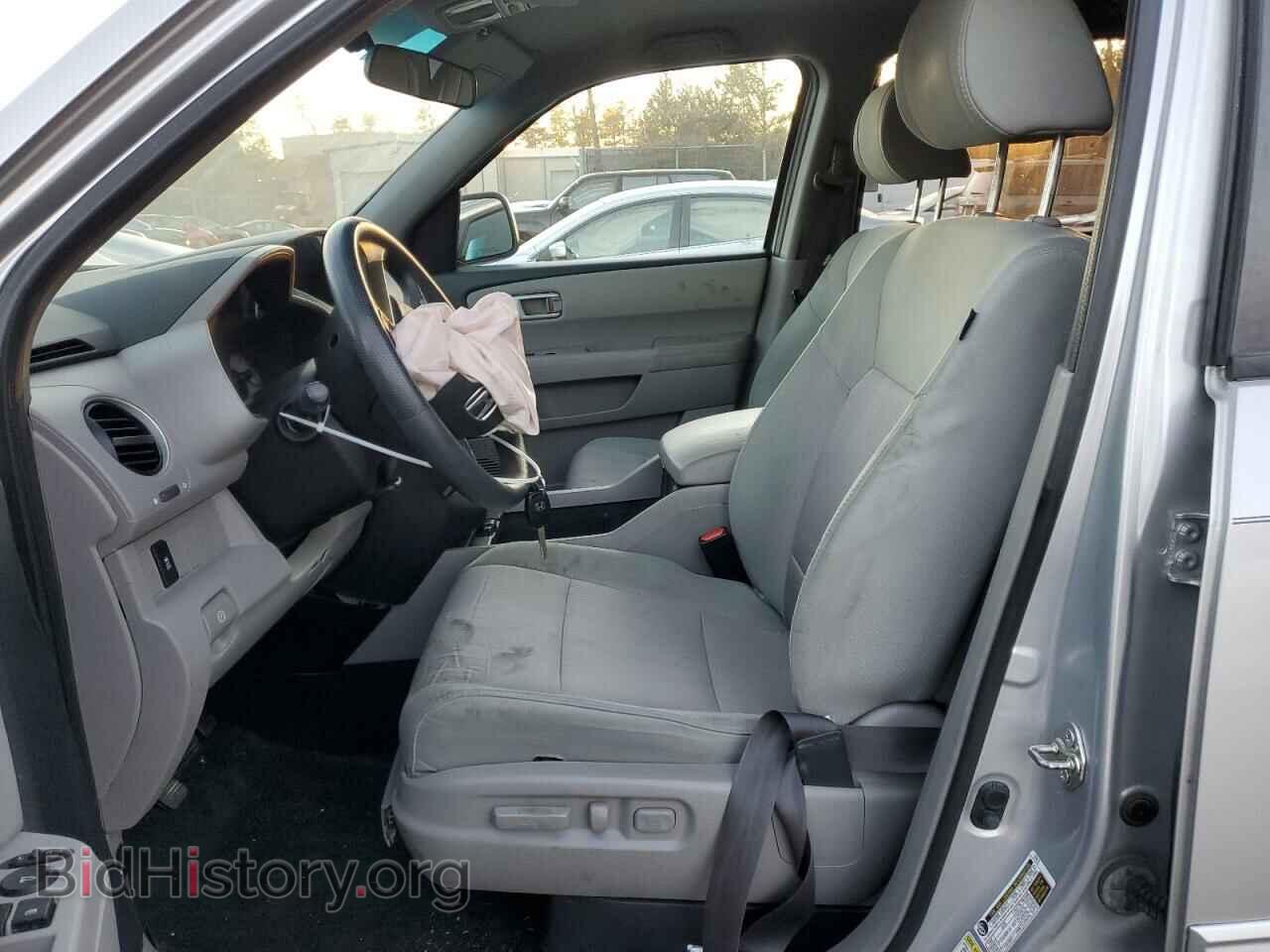 2015 HONDA PILOT - VIN: 5FNYF4H48FB048534 - Фото 7