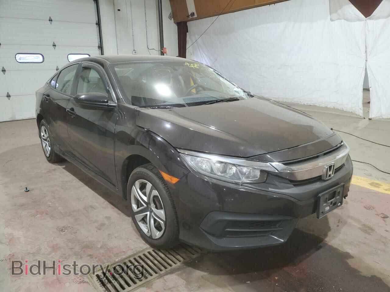 2017 HONDA CIVIC - VIN: 2HGFC2F52HH532021 - Фото 4