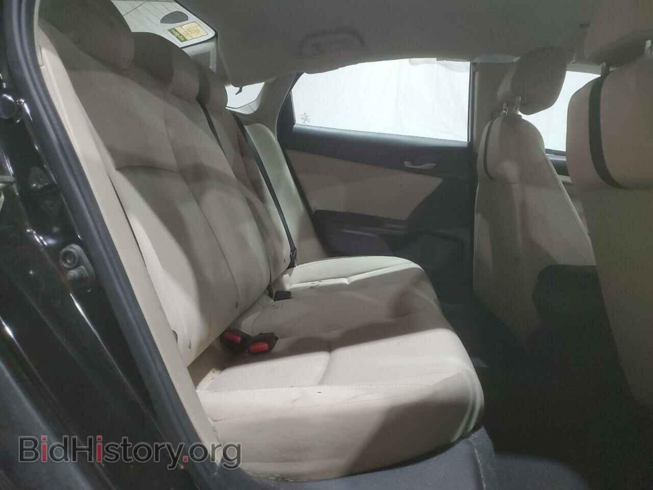 2017 HONDA CIVIC - VIN: 2HGFC2F52HH532021 - Фото 10