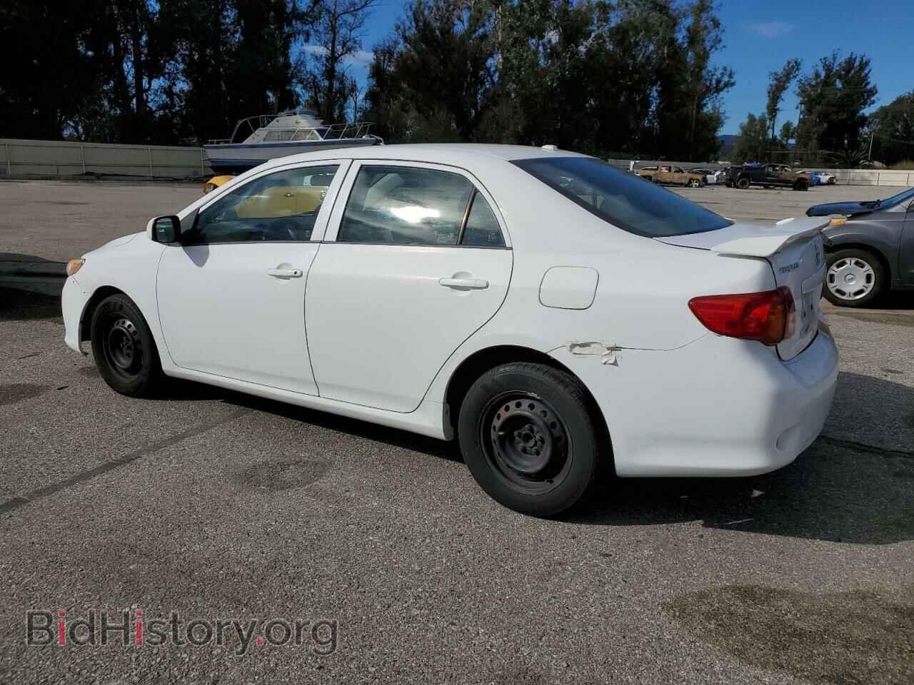 2009 TOYOTA COROLLA - VIN: JTDBL40E699078049 - Photo 2